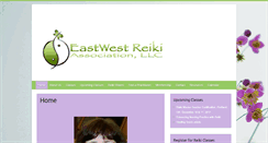 Desktop Screenshot of eastwestreiki.org